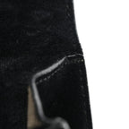 GG Supreme Monogram Small Dionysus Shoulder Bag Black