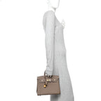 Togo Birkin 25 Etoupe