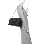 Empreinte Speedy Bandouliere 30 NM Marine Rouge