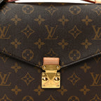 Monogram Pochette Metis