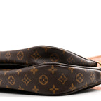 Monogram Multi Pochette Accessories Rose Clair