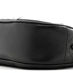 Microguccissima Mini Bree Messenger Bag Black