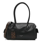 Lambskin Speedy Cargo Vibe 30 Black