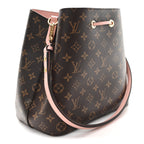 Monogram Neonoe MM Rose Poudre