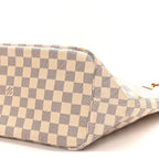 Damier Azur Neverfull MM