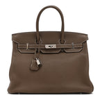Togo Birkin 35 Etoupe
