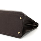 Chevre de Coromandel Kelly Sellier 35 Chocolate