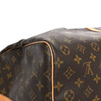 Monogram Keepall Bandouliere 60