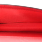 GG Supreme Monogram Mini Cherry Chain Bag