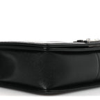 Caviar Quilted New Medium Boy Flap Black