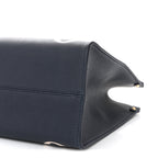 Empreinte Monogram Giant Onthego MM Navy Creme