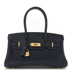 Evercolor Shoulder Birkin Light 29 Bleu Abysse