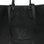 Empreinte Monogram Giant Onthego GM Black