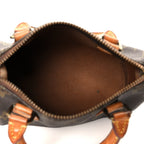 Monogram Mini Sac HL Speedy