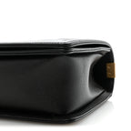 Caviar Quilted New Medium Boy Flap Black