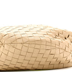 Nappa Intrecciato Teen Jodie Hobo Porridge