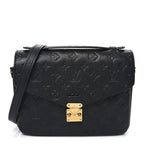 Empreinte Pochette Metis Black