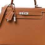 Epsom Kelly Sellier 25 Gold