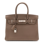 Togo BIrkin 30 Etoupe
