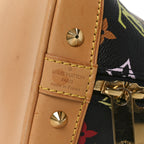 Monogram Multicolor Alma PM Black