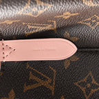 Monogram Neonoe MM Rose Poudre