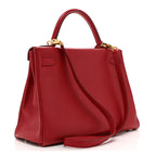 Tadelakt Kelly Retourne 32 Rouge Vif