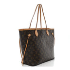 Monogram Neo Neverfull MM Pivoine