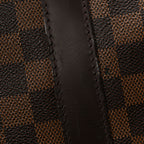 Damier Ebene Keepall Bandouliere 55