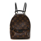 Monogram Palm Springs Backpack Mini