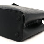 Taurillon Capucines BB Matte Black