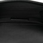 Caviar Quilted Small Boy Flap Black