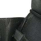 Togo Birkin 25 Vert Fonce