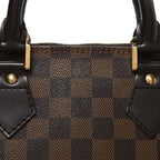 Damier Ebene Alma PM