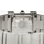 Stainless Steel Diamond Mother of Pearl 24mm Quartz Watch BU4500