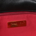 Lambskin Quilted Medium Chanel 19 Flap Black