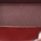 Togo Birkin 25 Rouge H