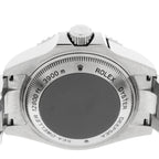 Stainless Steel 44mm Oyster Perpetual Date Sea-Dweller Deepsea James Cameron Watch 116660