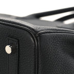 Togo Birkin 30 Black