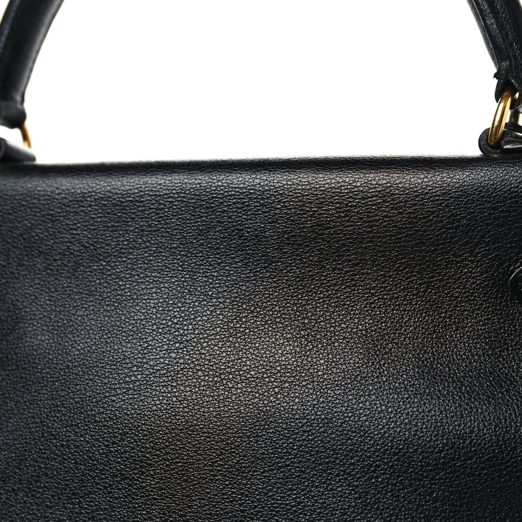 Evercalf Kelly Retourne 28 Black