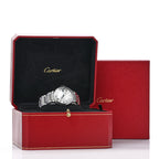 Stainless Steel 36mm Ballon Bleu De Cartier Automatic Watch