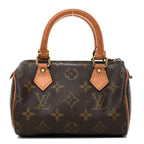 Monogram Mini Sac HL Speedy