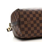 Damier Ebene Speedy Bandouliere 25