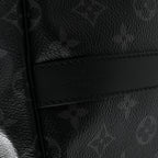Monogram Eclipse Keepall Bandouliere 55