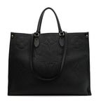 Empreinte Monogram Giant Onthego GM Black