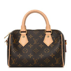 Monogram Speedy Bandouliere 20