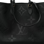 Empreinte Monogram Giant Onthego GM Black