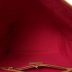 LV X TM Monogram Flowers Neverfull MM