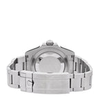 Stainless Steel 41mm Oyster Perpetual Submariner Date Watch Black 126610LN