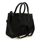 Empreinte Monogram Giant Onthego PM Black