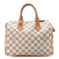 Damier Azur Speedy 25